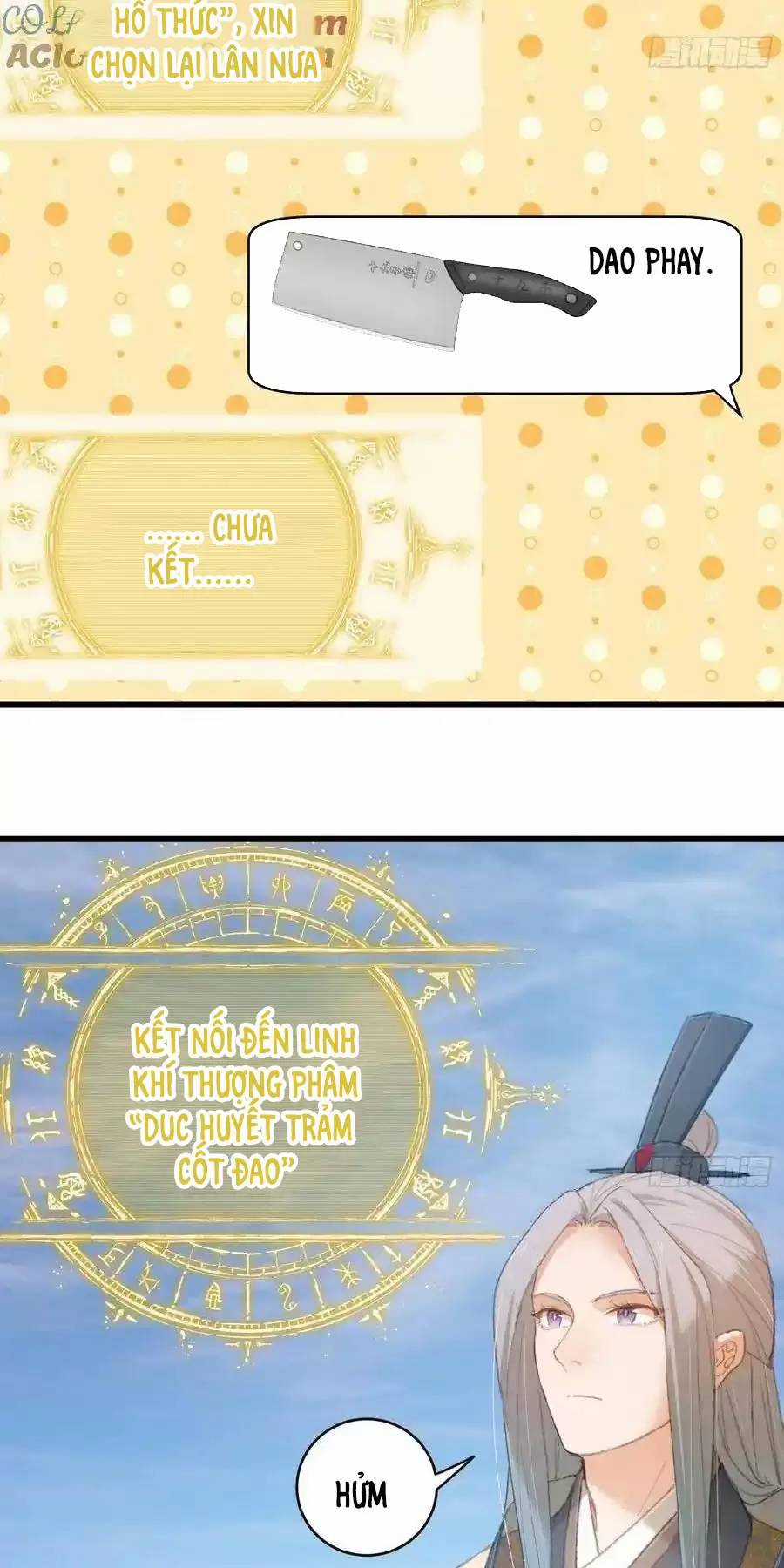 Đại Thừa Kỳ Mới Có Nghịch Tập Hệ Thống Chapter 16 trang 6