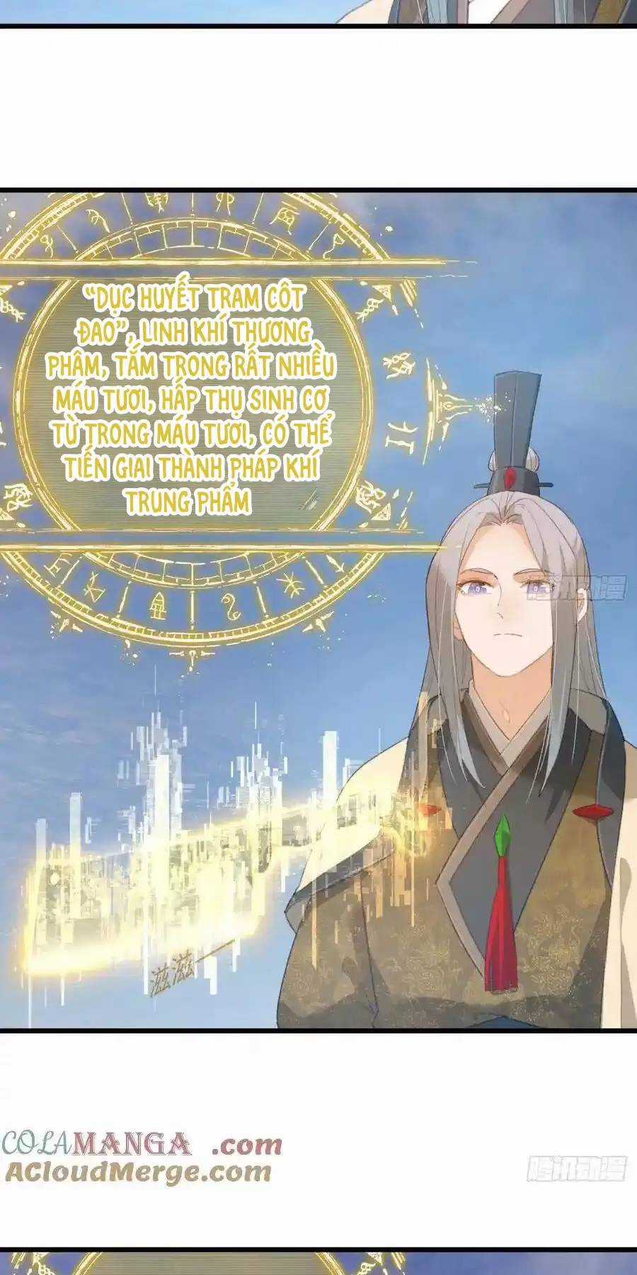 Đại Thừa Kỳ Mới Có Nghịch Tập Hệ Thống Chapter 16 trang 7