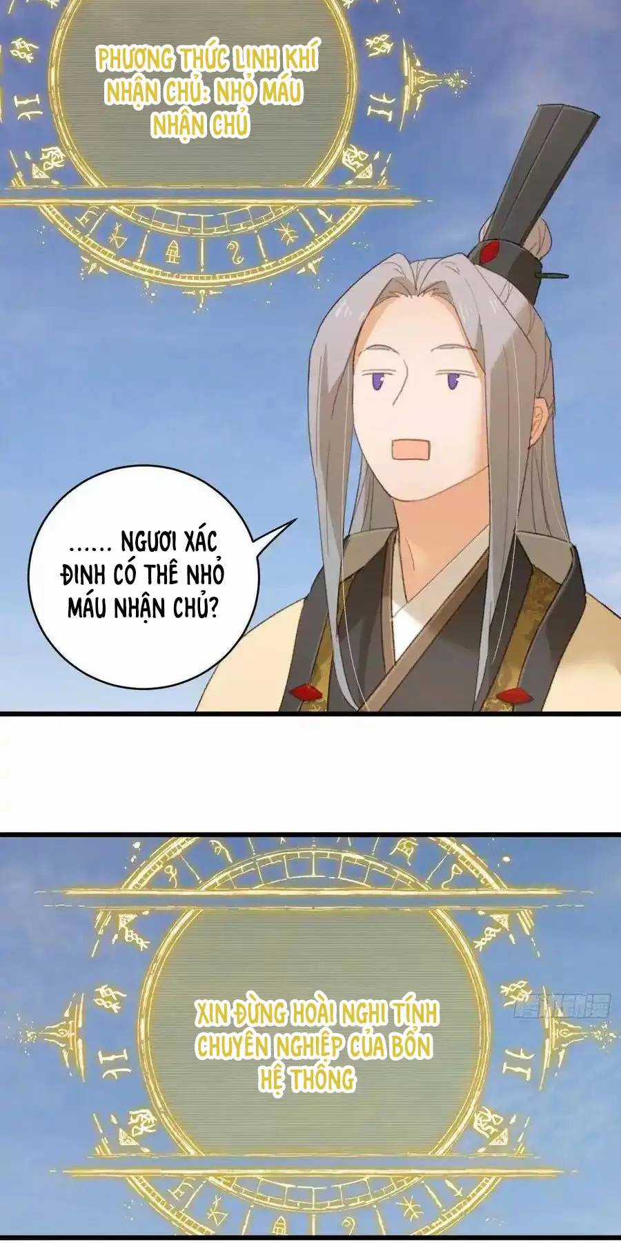 Đại Thừa Kỳ Mới Có Nghịch Tập Hệ Thống Chapter 16 trang 8