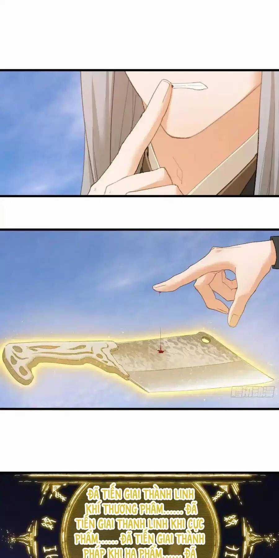 Đại Thừa Kỳ Mới Có Nghịch Tập Hệ Thống Chapter 16 trang 9