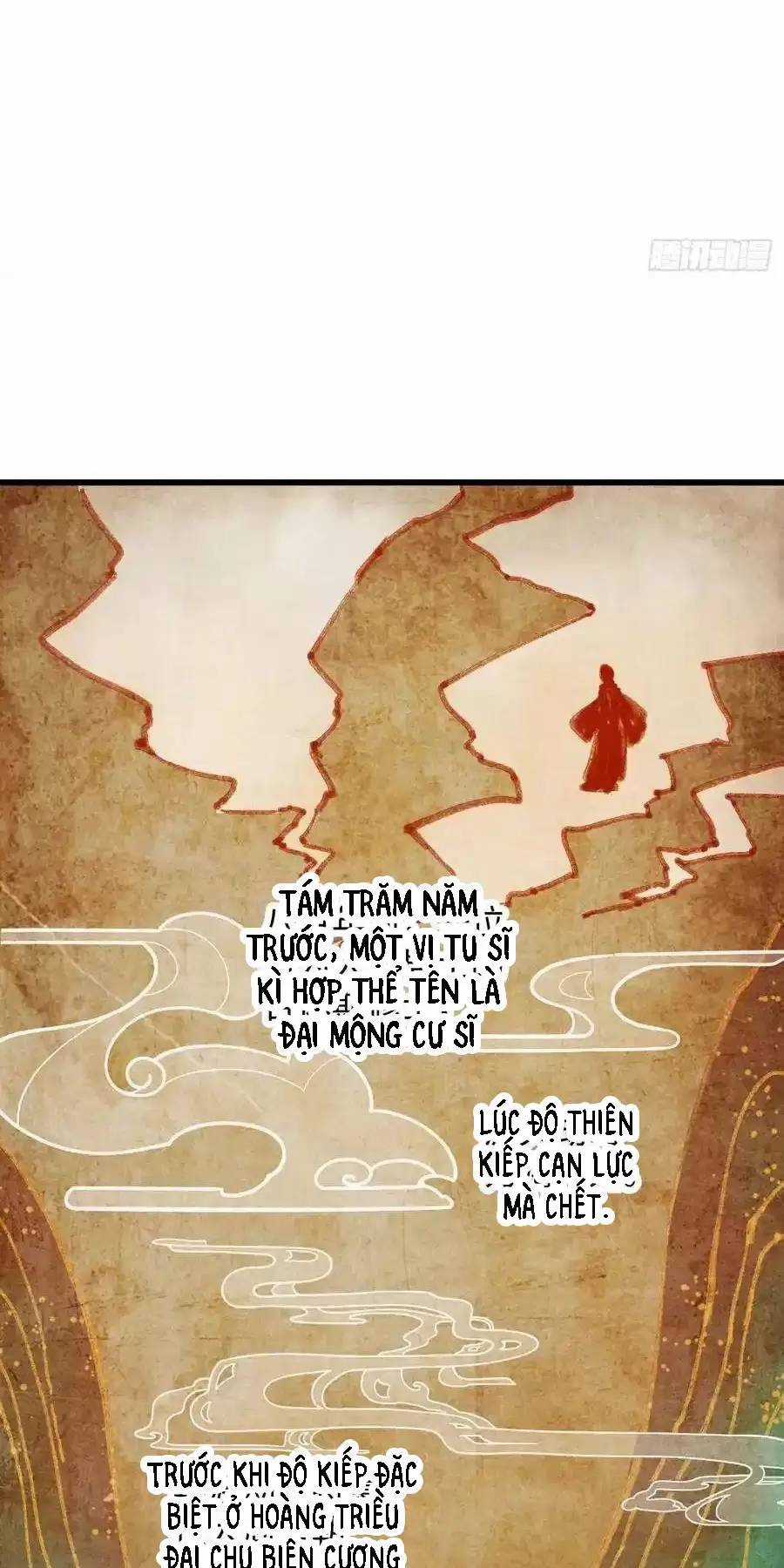 Đại Thừa Kỳ Mới Có Nghịch Tập Hệ Thống Chapter 17.1 trang 18