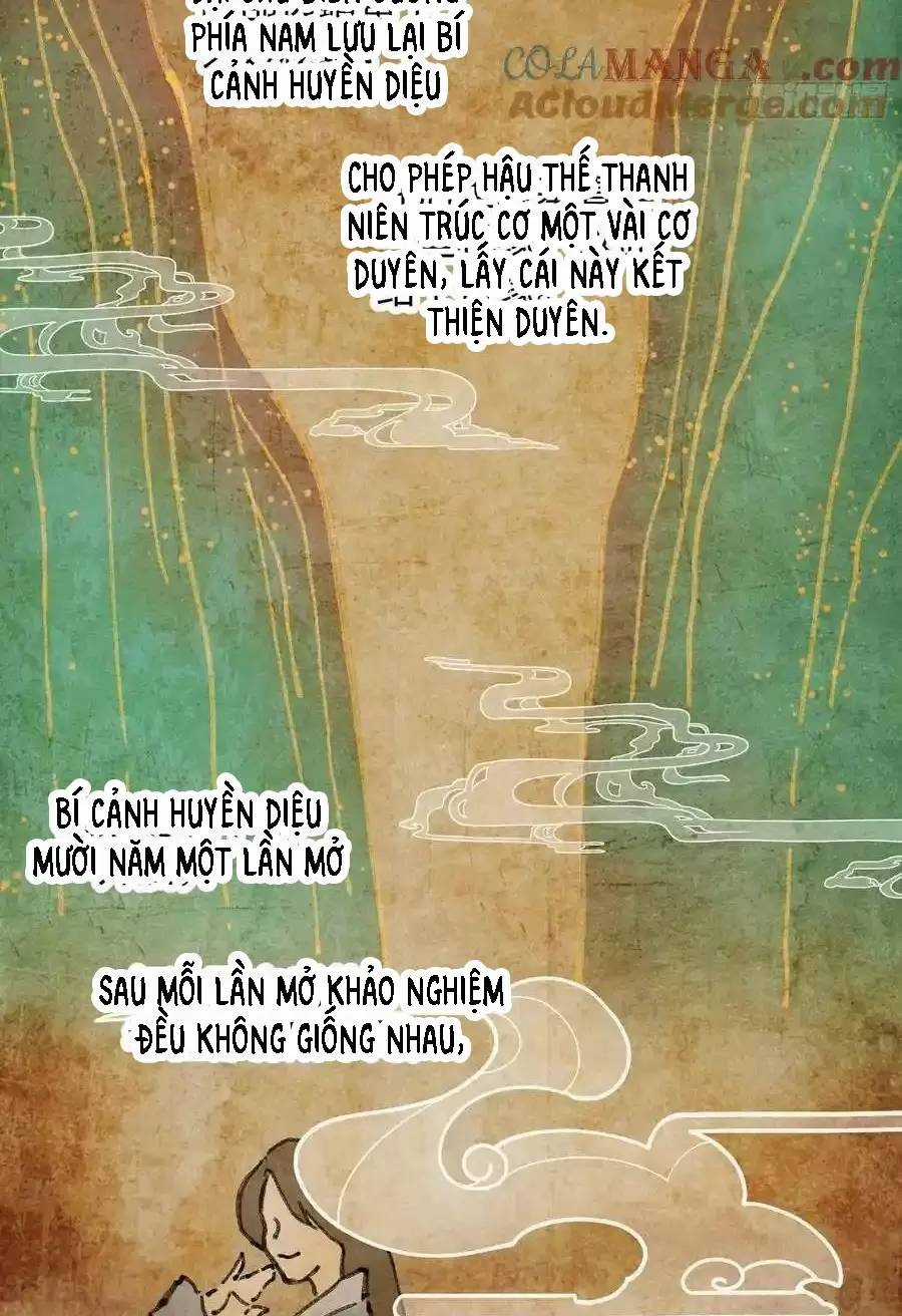 Đại Thừa Kỳ Mới Có Nghịch Tập Hệ Thống Chapter 17.1 trang 19