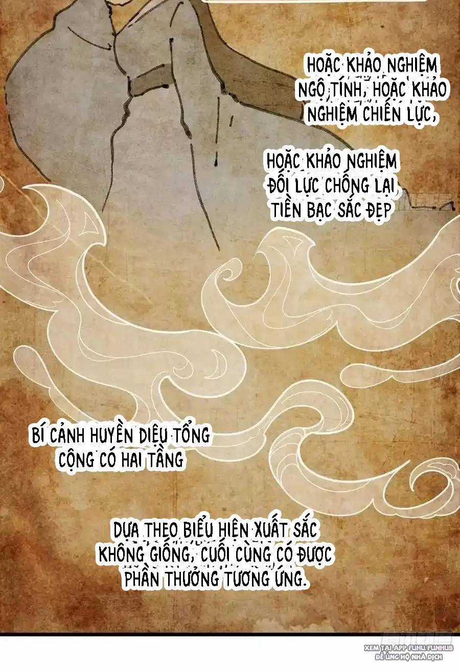 Đại Thừa Kỳ Mới Có Nghịch Tập Hệ Thống Chapter 17.1 trang 20