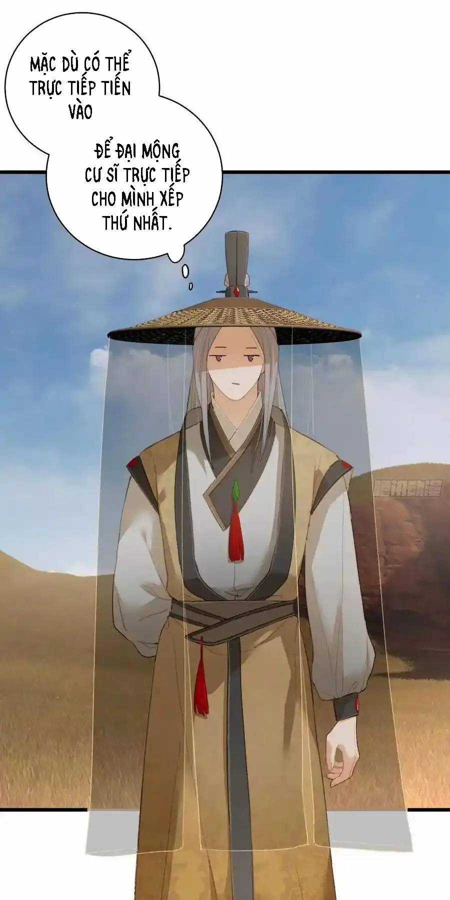 Đại Thừa Kỳ Mới Có Nghịch Tập Hệ Thống Chapter 17.1 trang 23