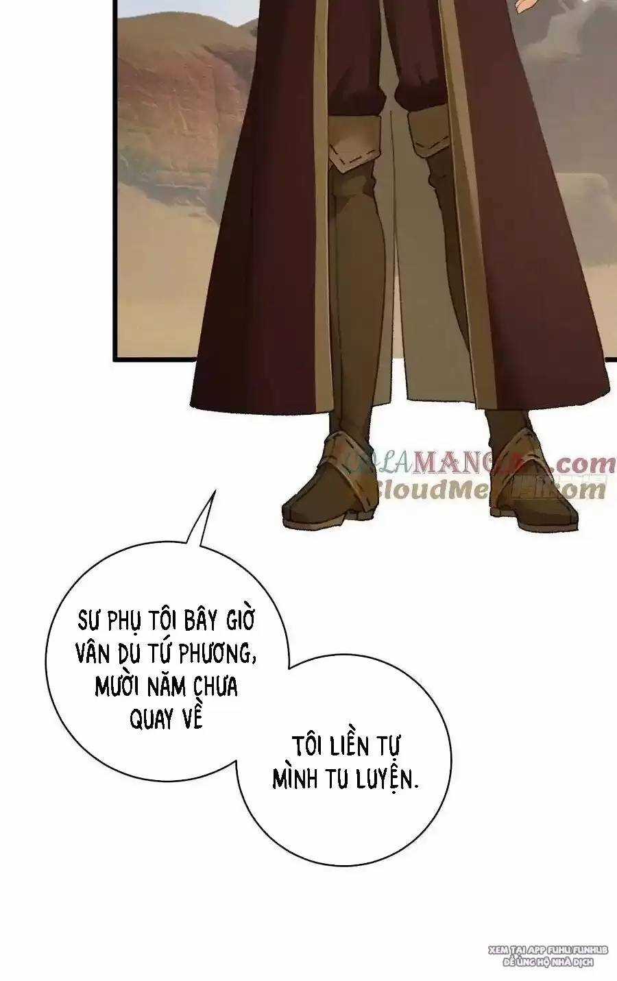 Đại Thừa Kỳ Mới Có Nghịch Tập Hệ Thống Chapter 17.1 trang 28