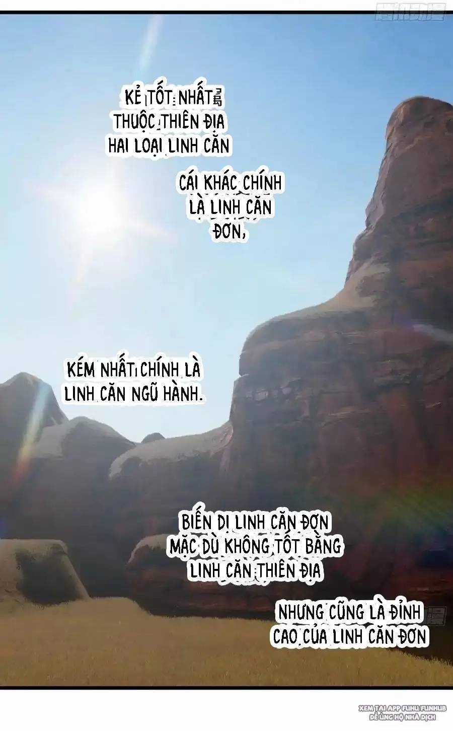 Đại Thừa Kỳ Mới Có Nghịch Tập Hệ Thống Chapter 17.1 trang 32