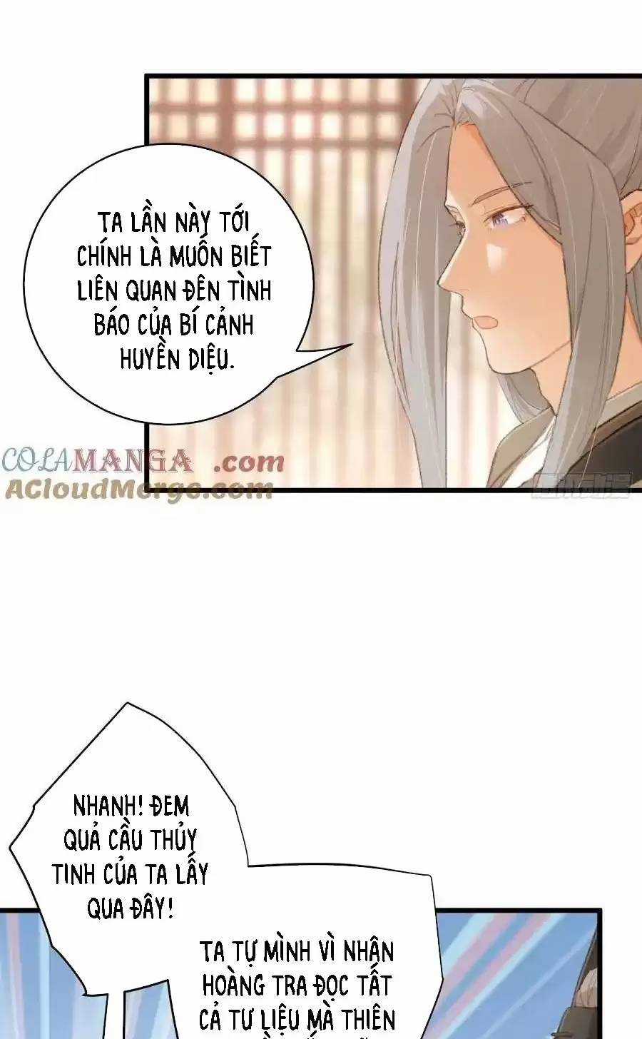 Đại Thừa Kỳ Mới Có Nghịch Tập Hệ Thống Chapter 17.1 trang 8