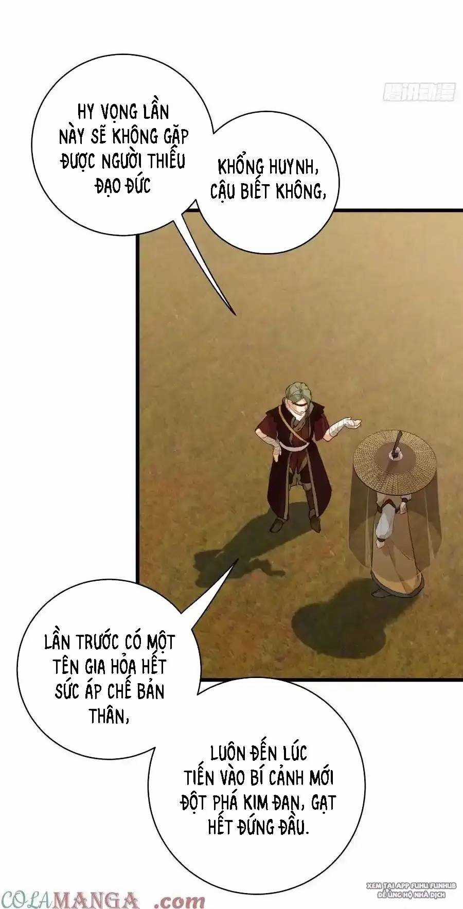 Đại Thừa Kỳ Mới Có Nghịch Tập Hệ Thống Chapter 17.2 trang 2