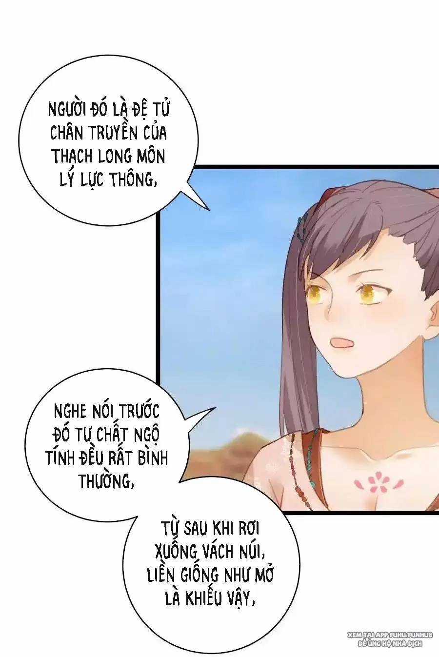 Đại Thừa Kỳ Mới Có Nghịch Tập Hệ Thống Chapter 17.2 trang 24