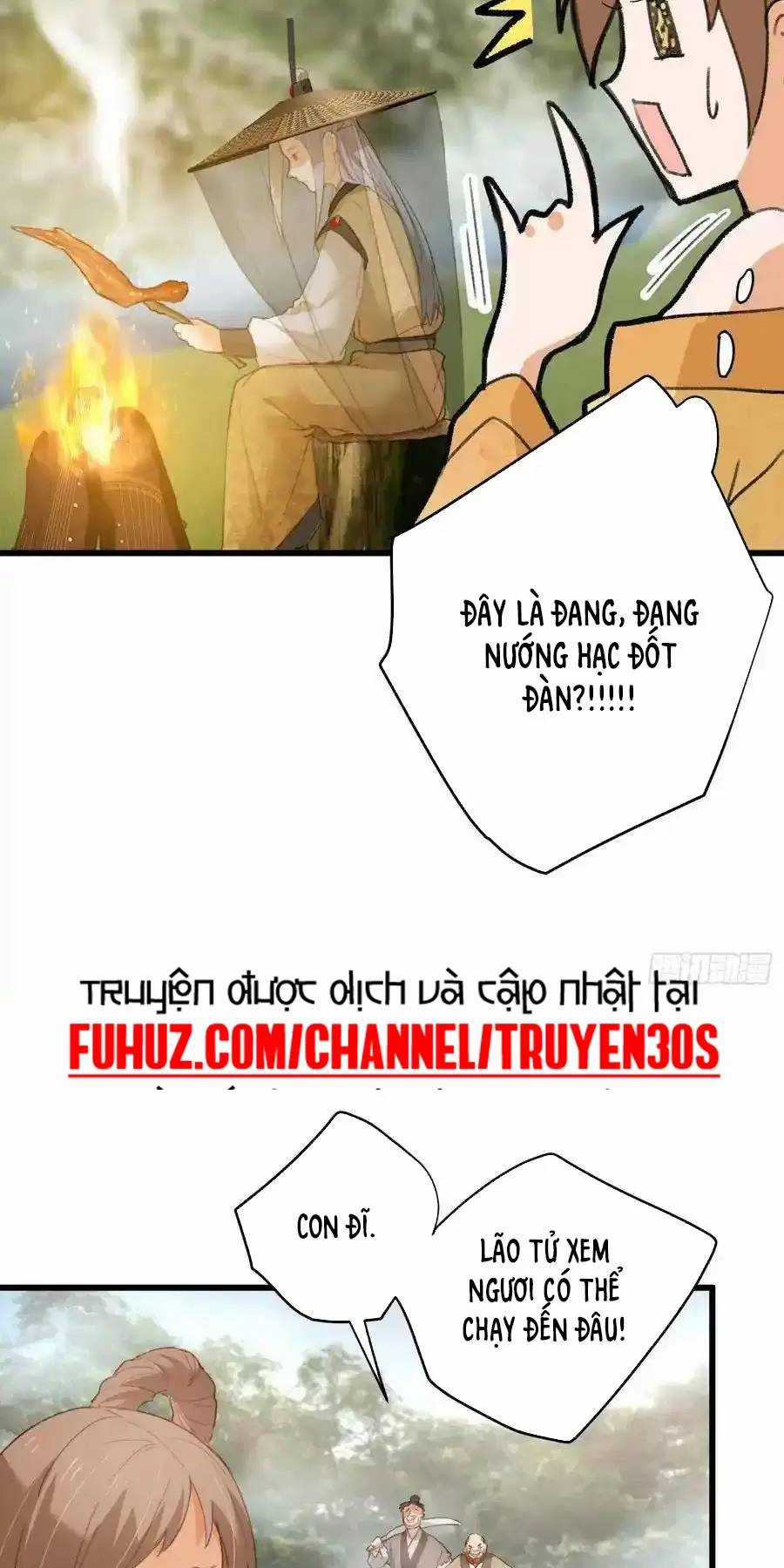 Đại Thừa Kỳ Mới Có Nghịch Tập Hệ Thống Chapter 18.1 trang 14