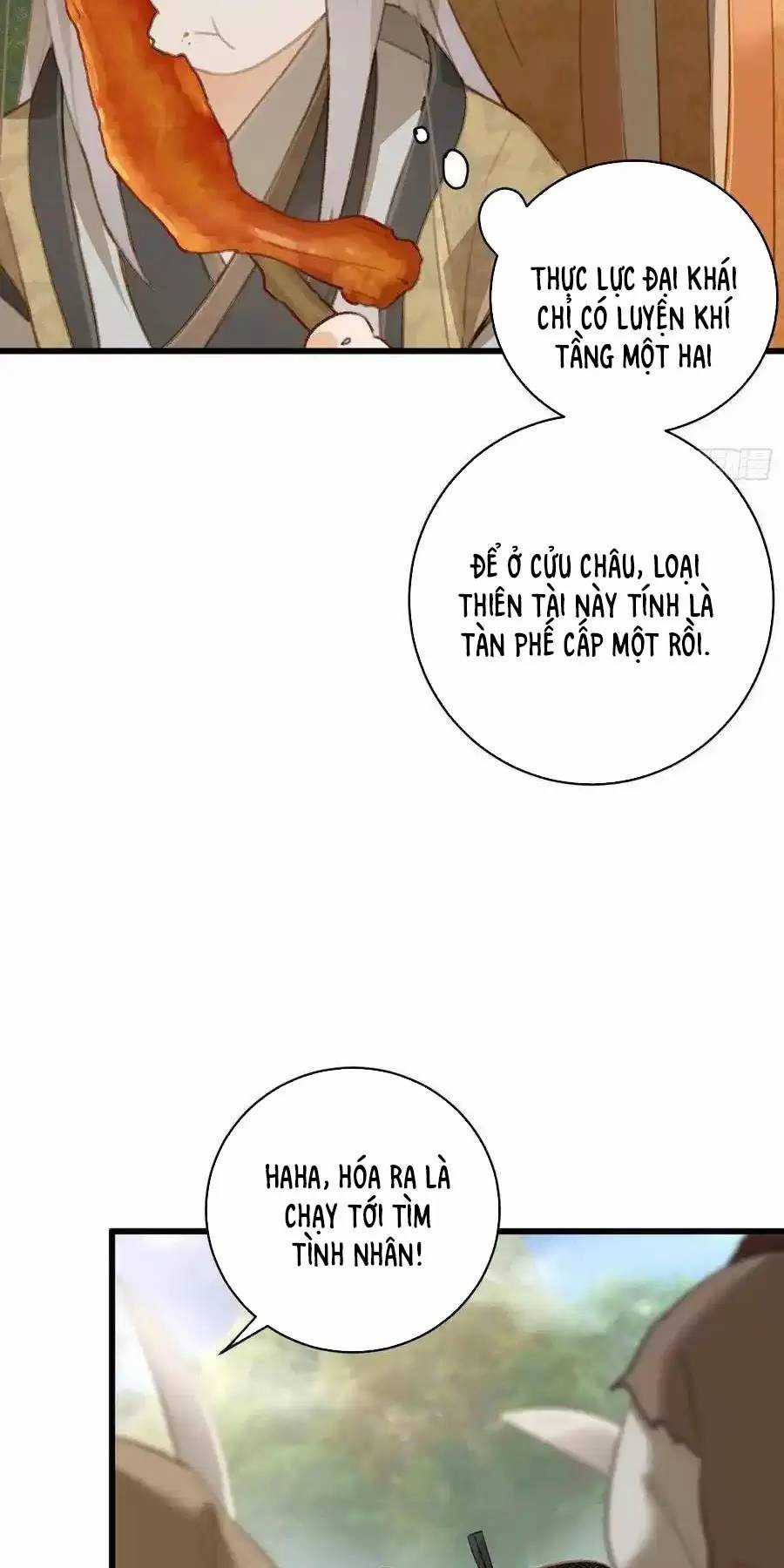 Đại Thừa Kỳ Mới Có Nghịch Tập Hệ Thống Chapter 18.1 trang 17