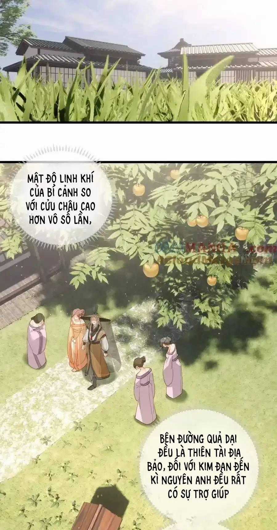 Đại Thừa Kỳ Mới Có Nghịch Tập Hệ Thống Chapter 18.1 trang 23