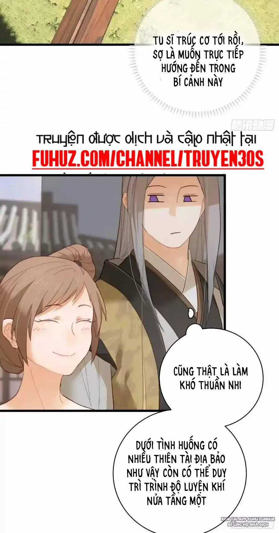 Đại Thừa Kỳ Mới Có Nghịch Tập Hệ Thống Chapter 18.1 trang 24