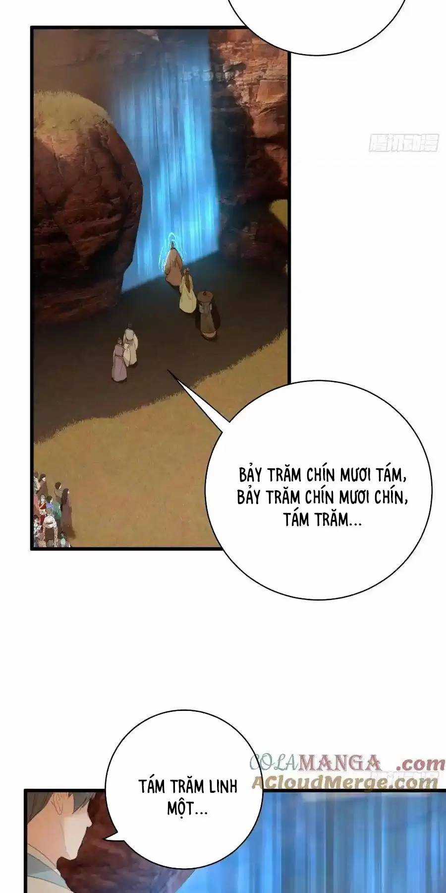 Đại Thừa Kỳ Mới Có Nghịch Tập Hệ Thống Chapter 18.1 trang 3