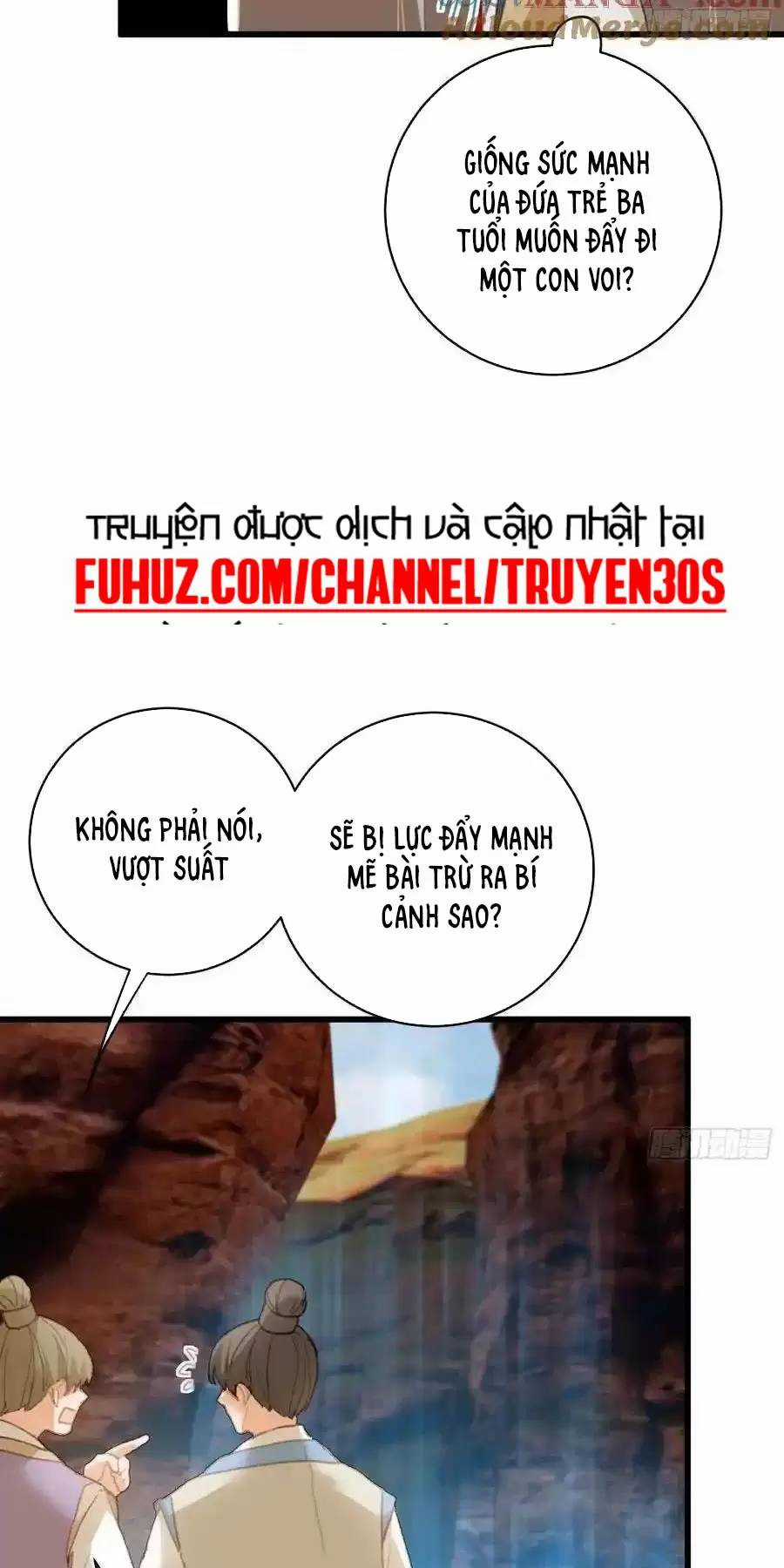 Đại Thừa Kỳ Mới Có Nghịch Tập Hệ Thống Chapter 18.1 trang 6