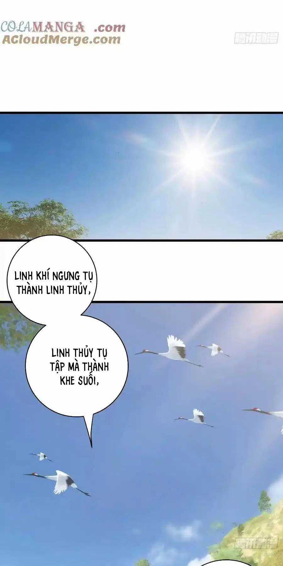 Đại Thừa Kỳ Mới Có Nghịch Tập Hệ Thống Chapter 18.1 trang 8