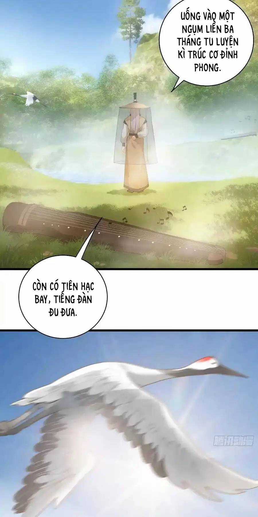 Đại Thừa Kỳ Mới Có Nghịch Tập Hệ Thống Chapter 18.1 trang 9