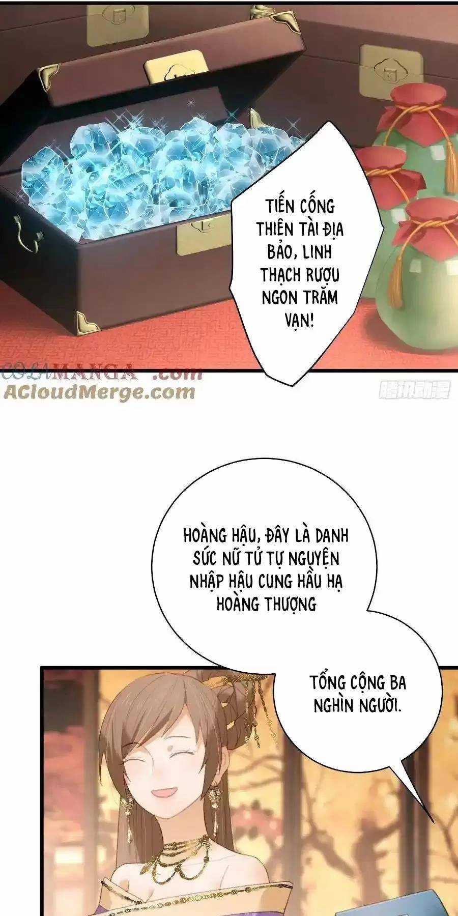 Đại Thừa Kỳ Mới Có Nghịch Tập Hệ Thống Chapter 18.2 trang 10