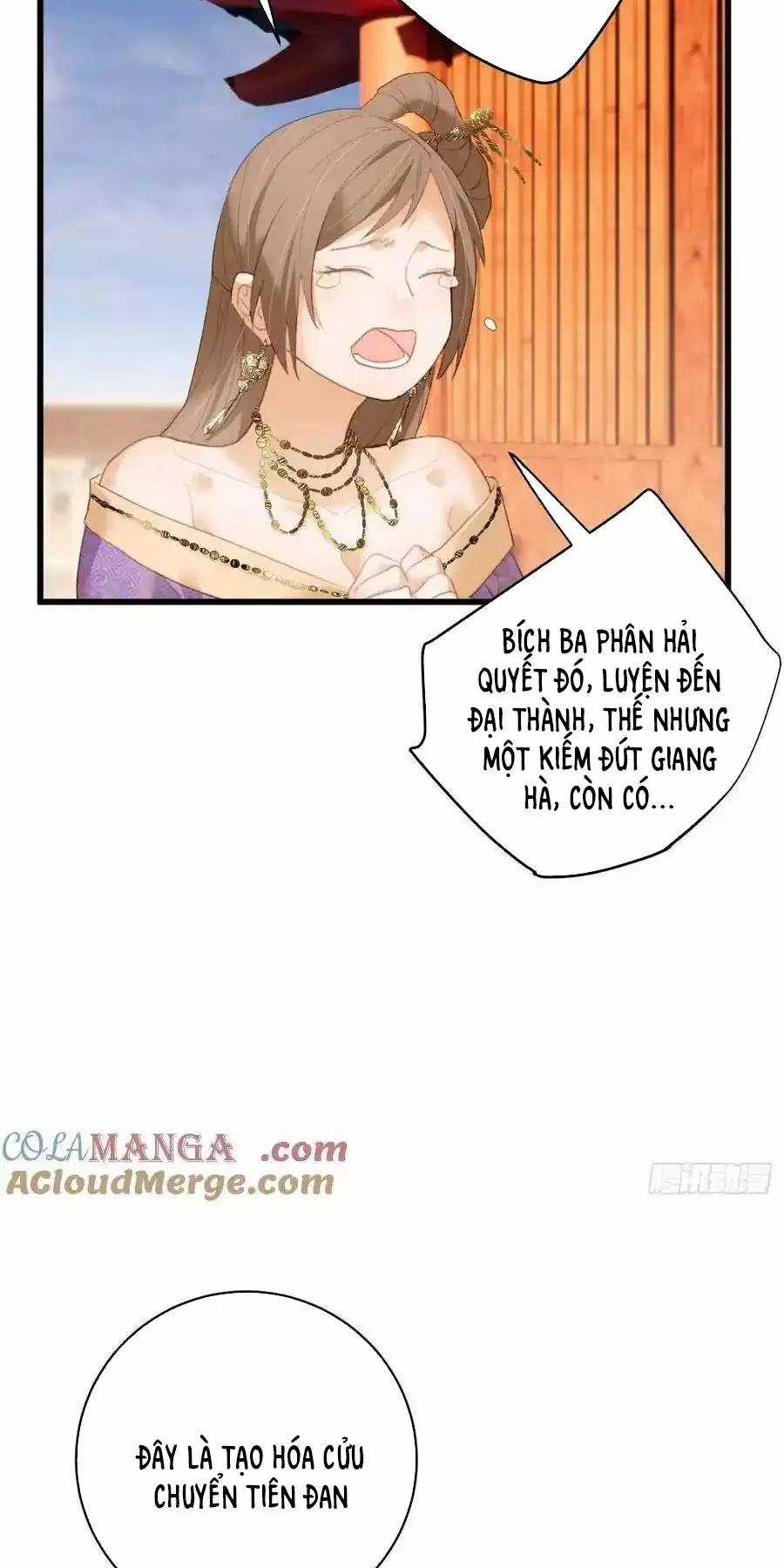 Đại Thừa Kỳ Mới Có Nghịch Tập Hệ Thống Chapter 18.2 trang 18