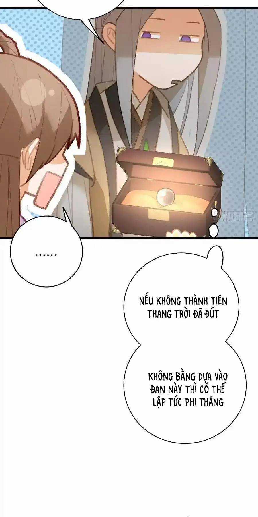 Đại Thừa Kỳ Mới Có Nghịch Tập Hệ Thống Chapter 18.2 trang 19