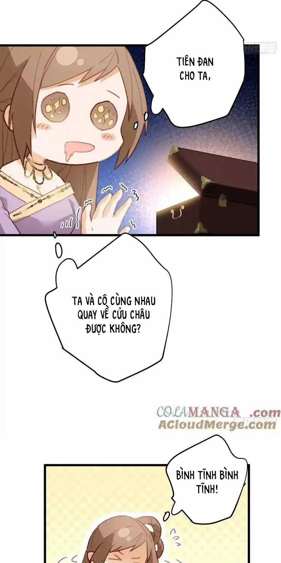 Đại Thừa Kỳ Mới Có Nghịch Tập Hệ Thống Chapter 18.2 trang 20