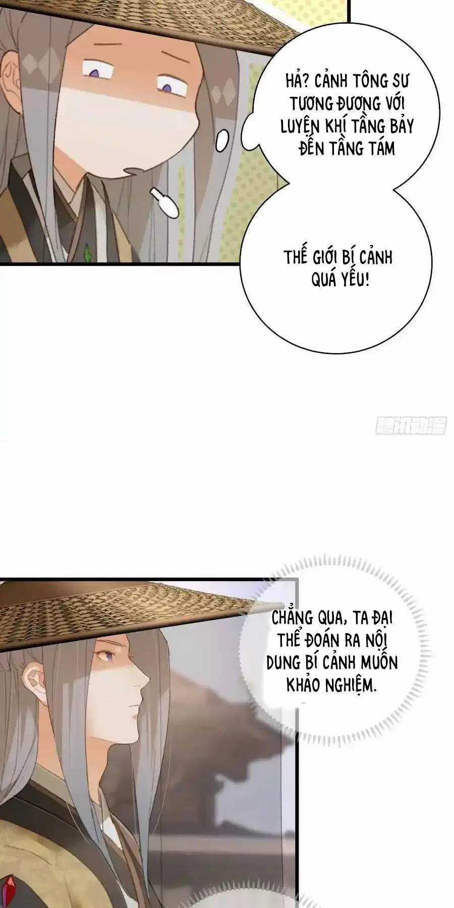 Đại Thừa Kỳ Mới Có Nghịch Tập Hệ Thống Chapter 18.2 trang 5