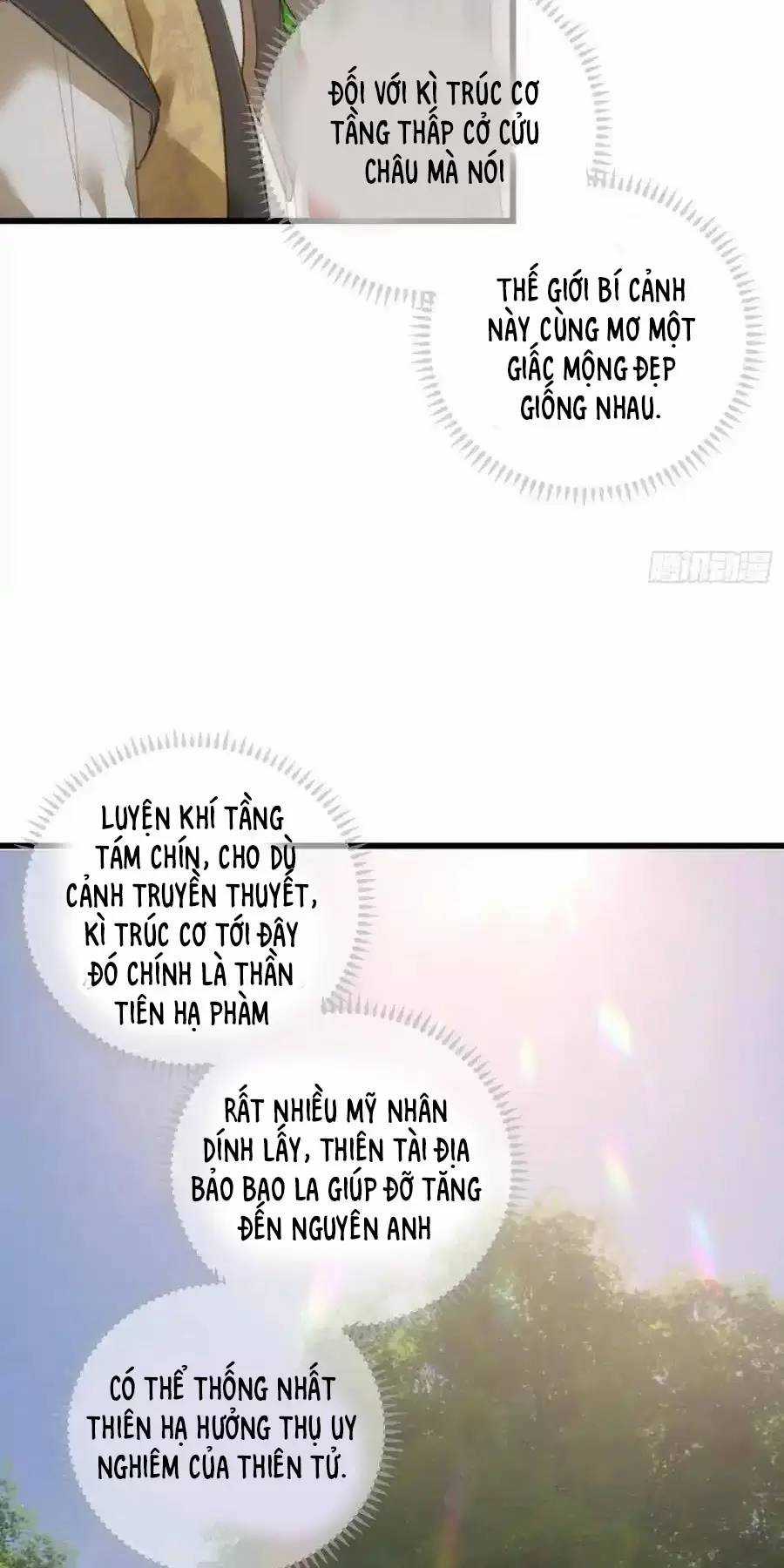 Đại Thừa Kỳ Mới Có Nghịch Tập Hệ Thống Chapter 18.2 trang 6