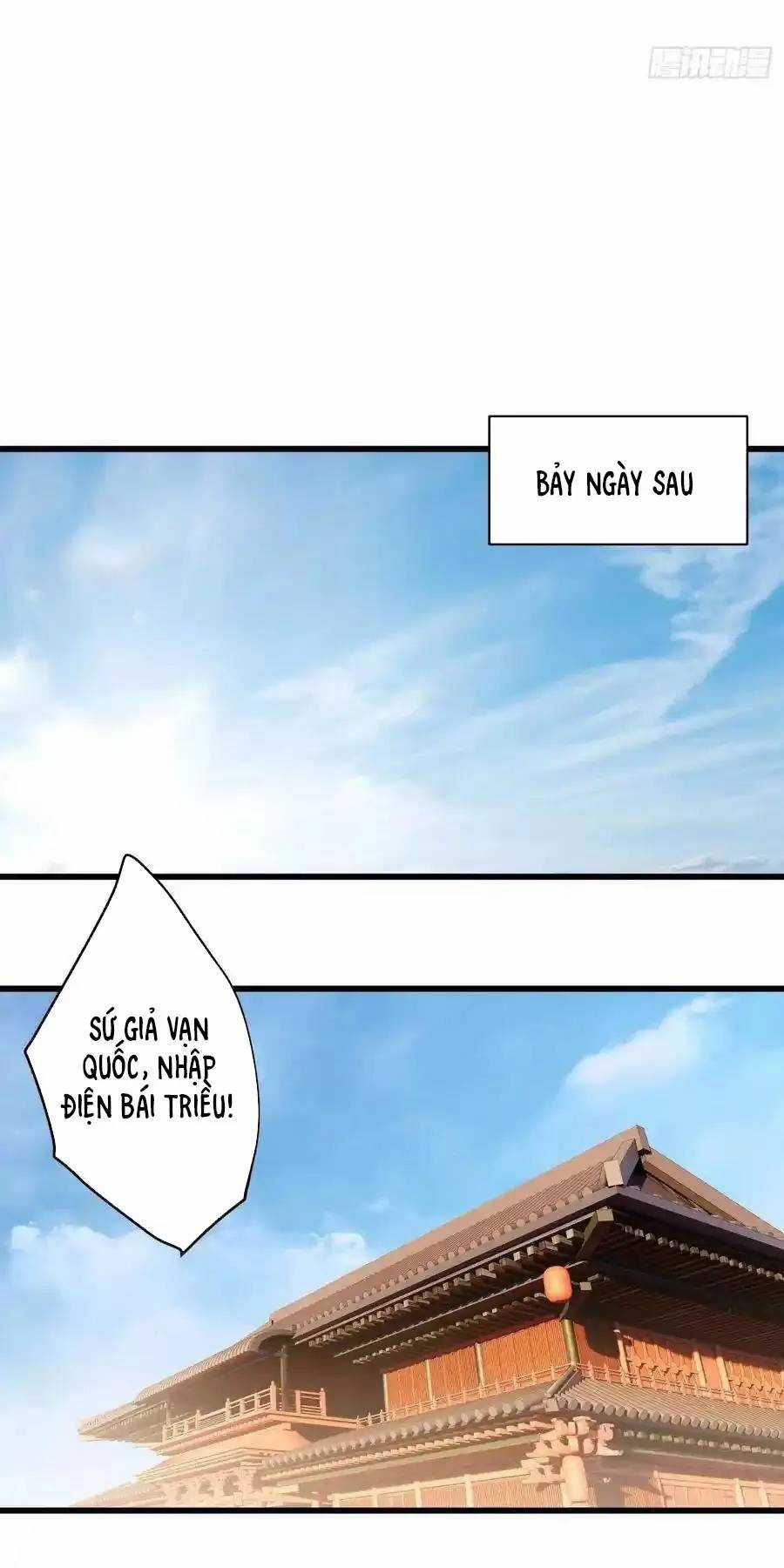 Đại Thừa Kỳ Mới Có Nghịch Tập Hệ Thống Chapter 18.2 trang 9