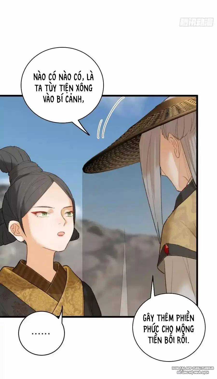 Đại Thừa Kỳ Mới Có Nghịch Tập Hệ Thống Chapter 19.1 trang 18