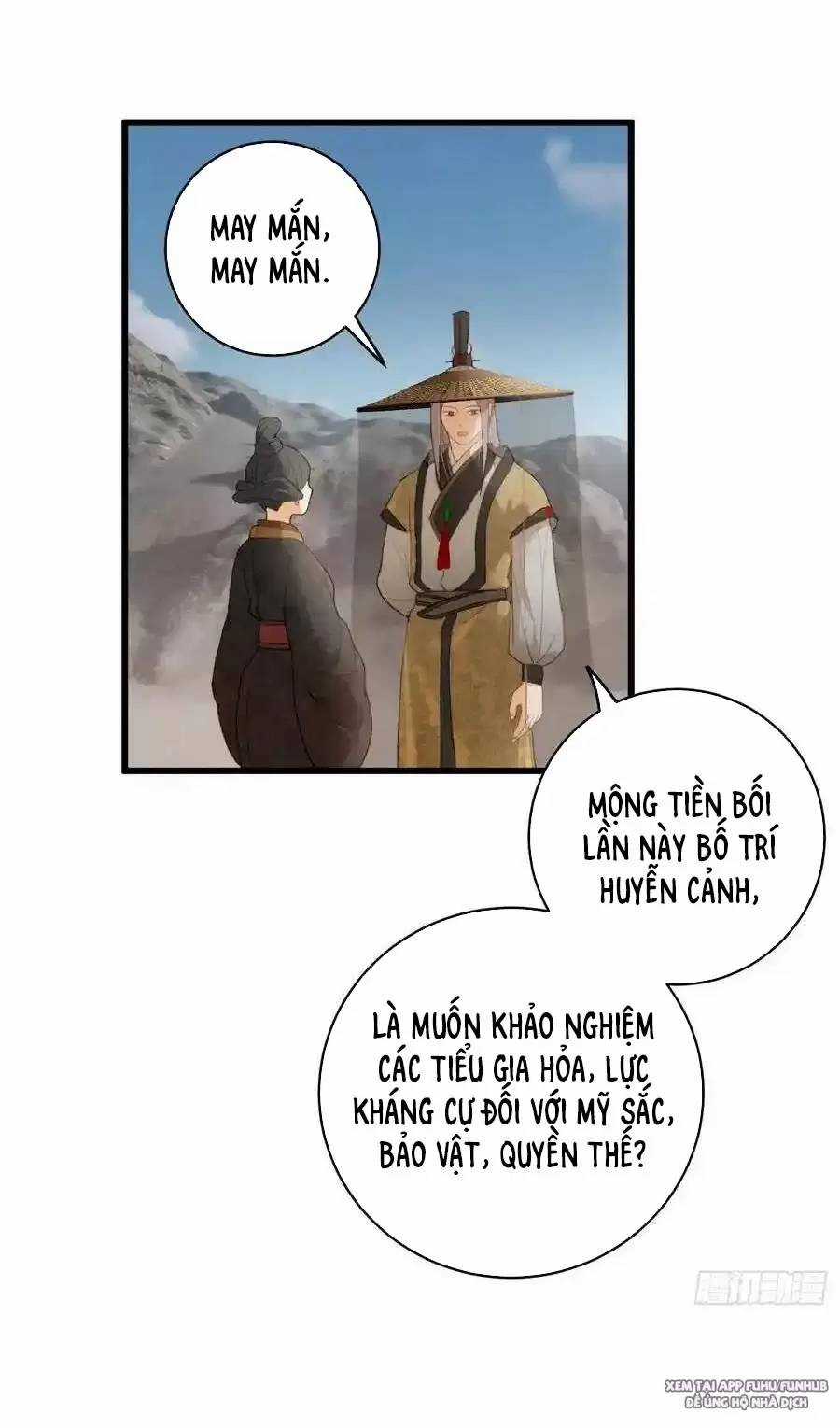 Đại Thừa Kỳ Mới Có Nghịch Tập Hệ Thống Chapter 19.1 trang 25