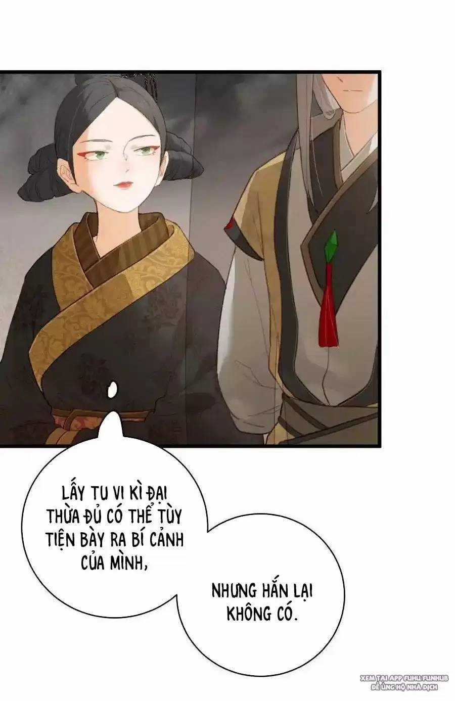 Đại Thừa Kỳ Mới Có Nghịch Tập Hệ Thống Chapter 19.1 trang 29