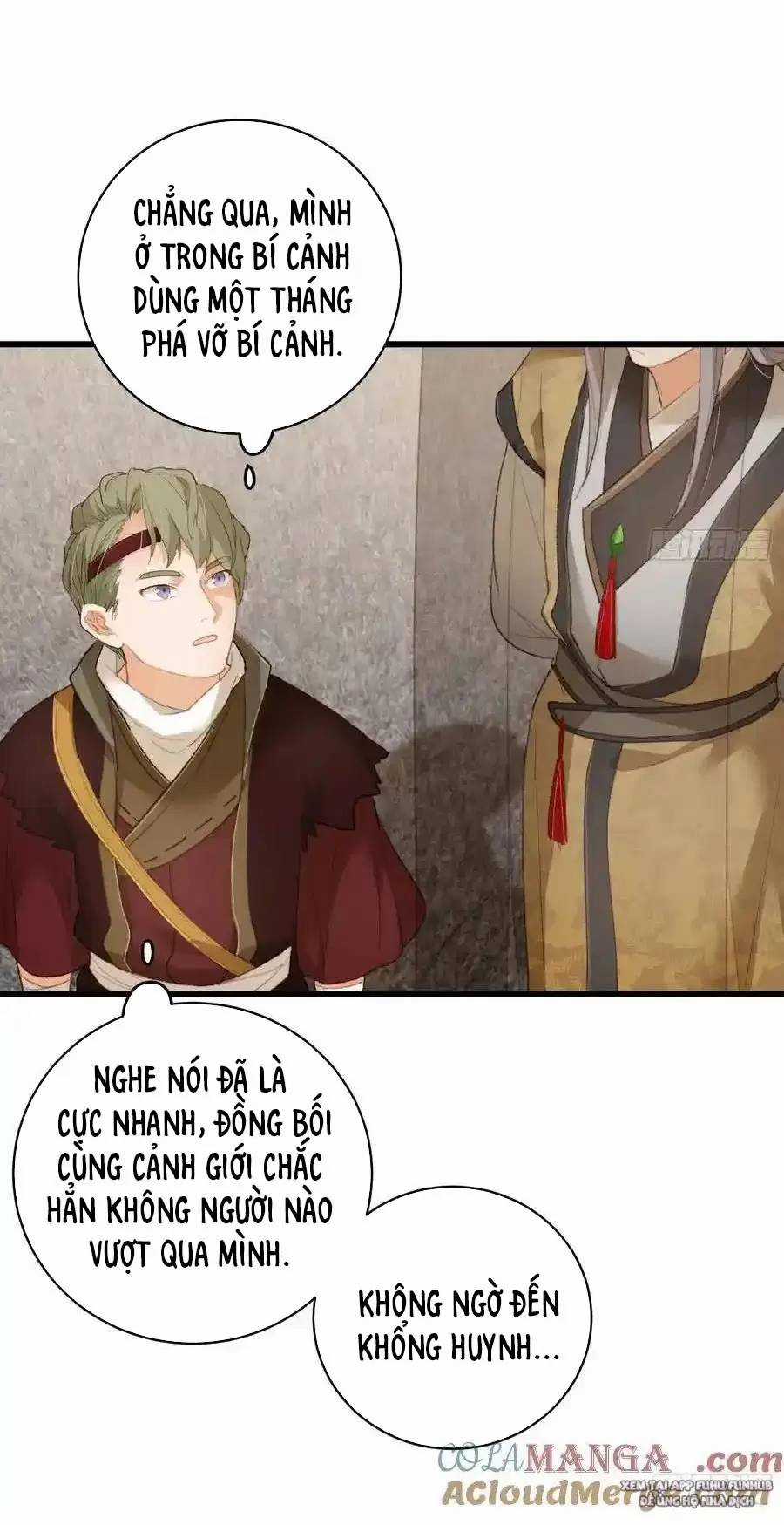 Đại Thừa Kỳ Mới Có Nghịch Tập Hệ Thống Chapter 19.2 trang 12