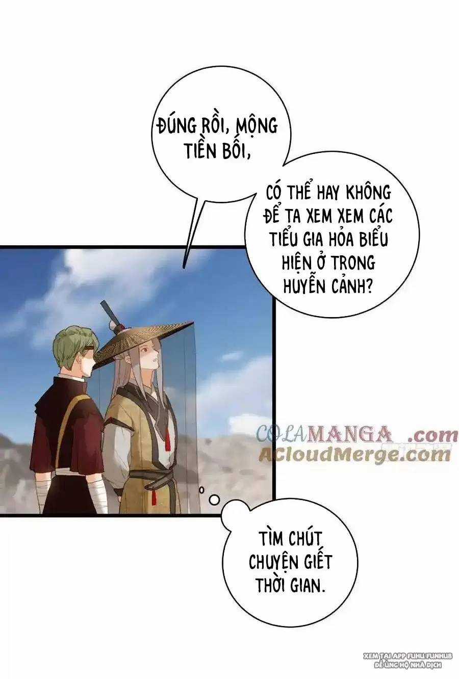 Đại Thừa Kỳ Mới Có Nghịch Tập Hệ Thống Chapter 19.2 trang 16