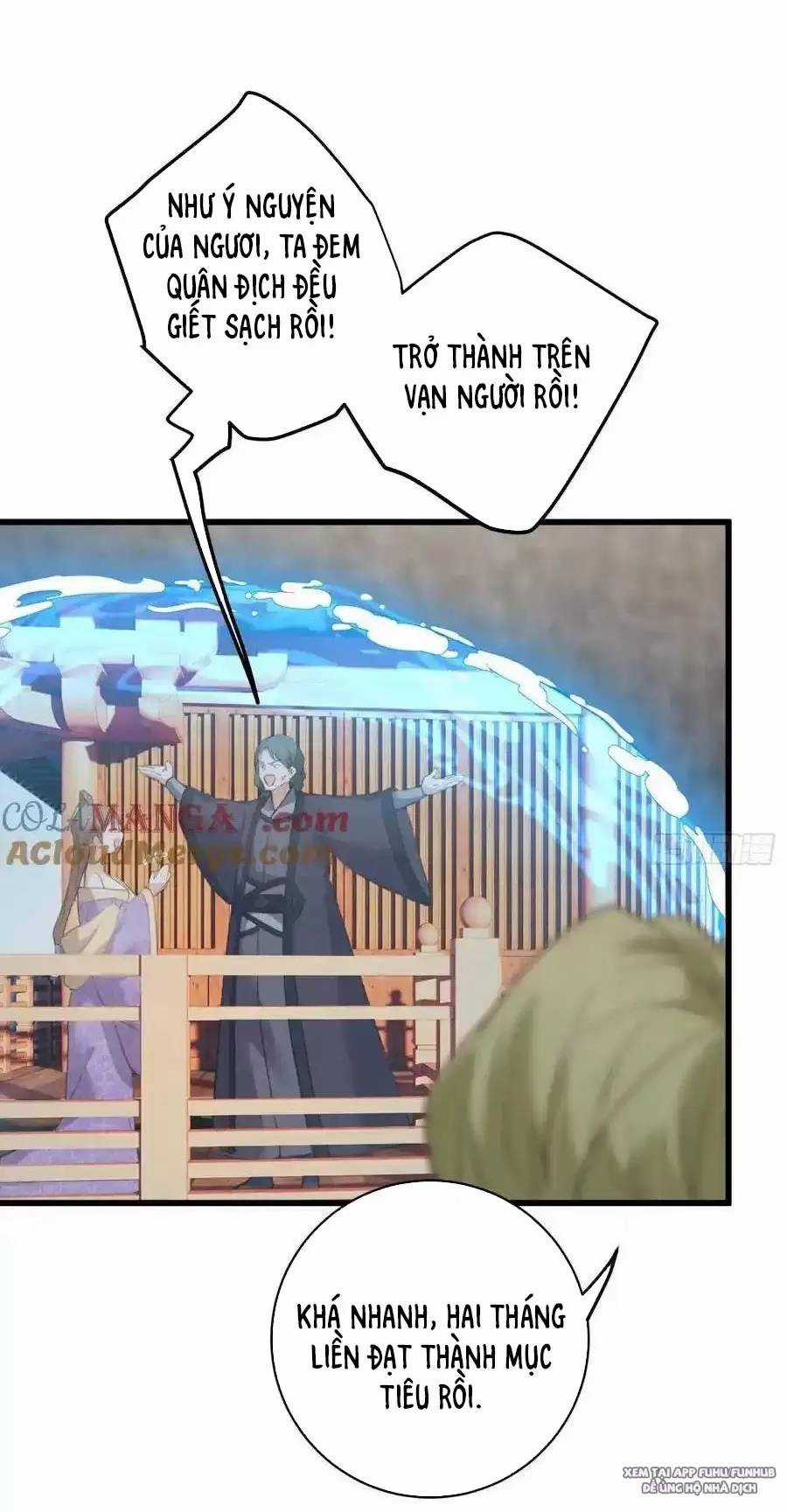 Đại Thừa Kỳ Mới Có Nghịch Tập Hệ Thống Chapter 19.2 trang 19