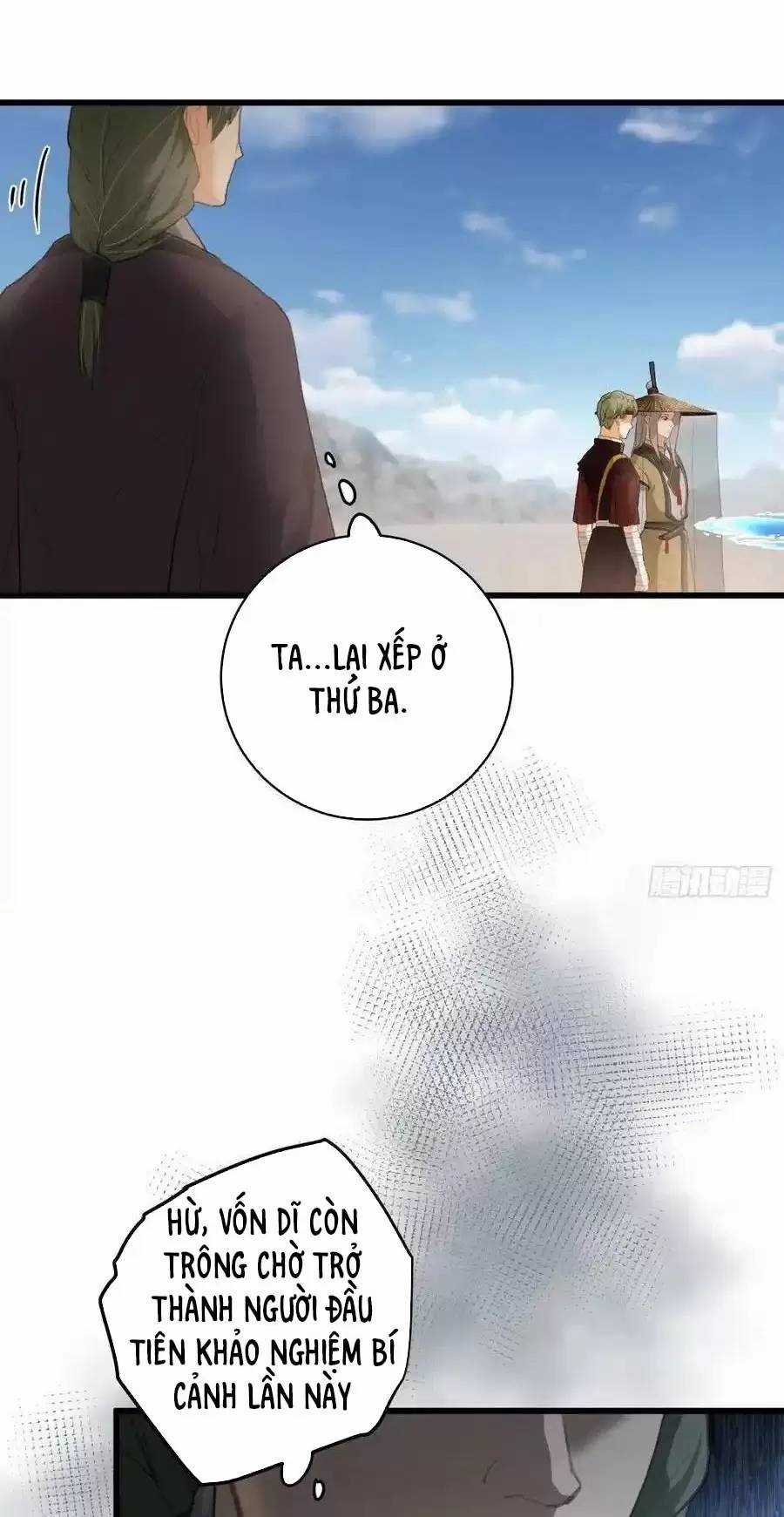 Đại Thừa Kỳ Mới Có Nghịch Tập Hệ Thống Chapter 19.2 trang 29