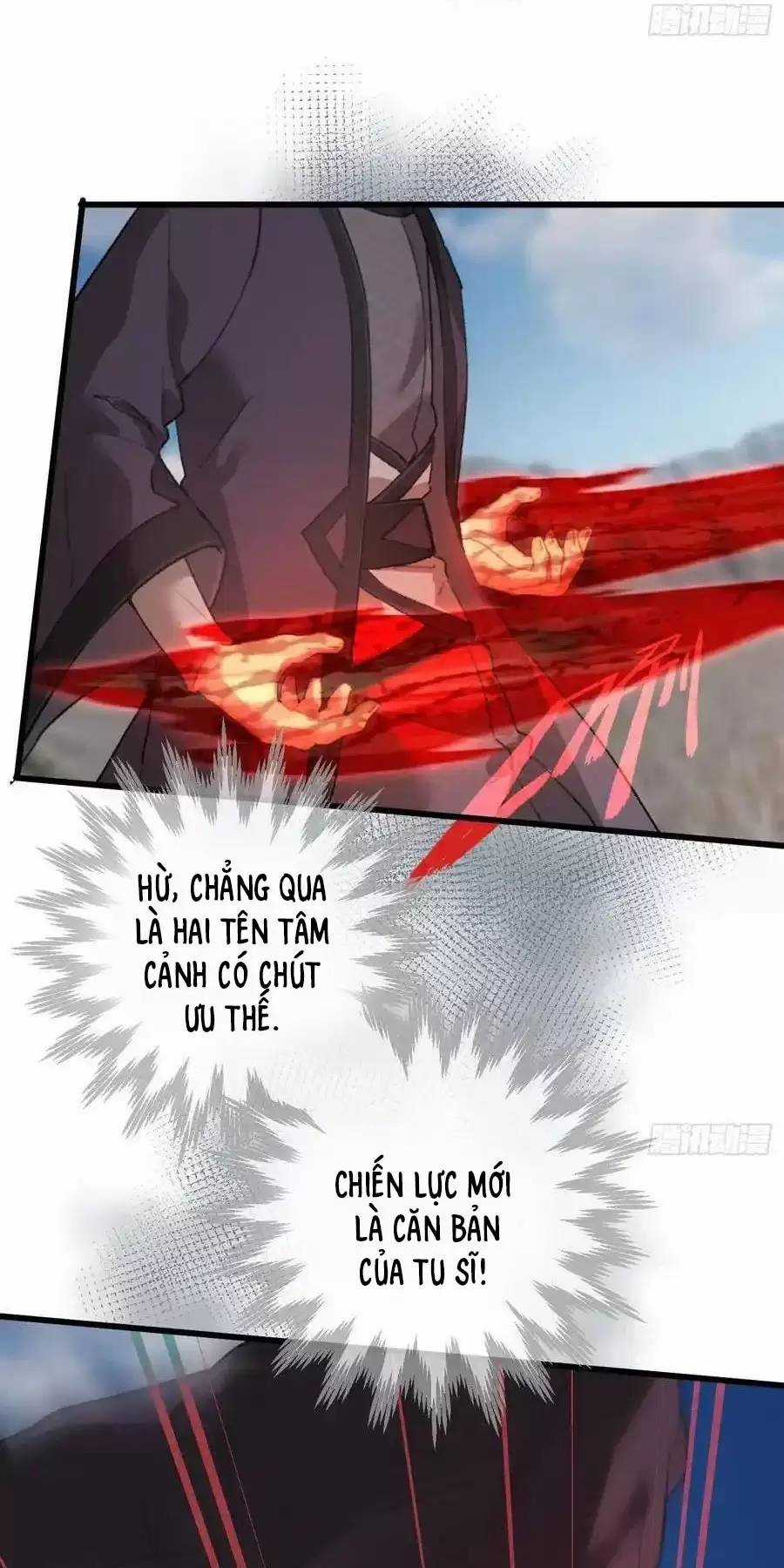 Đại Thừa Kỳ Mới Có Nghịch Tập Hệ Thống Chapter 19.2 trang 32