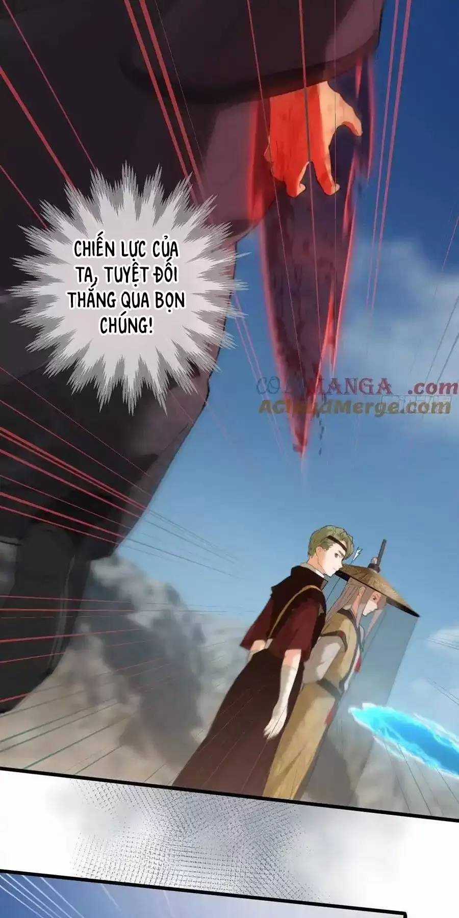 Đại Thừa Kỳ Mới Có Nghịch Tập Hệ Thống Chapter 19.2 trang 33