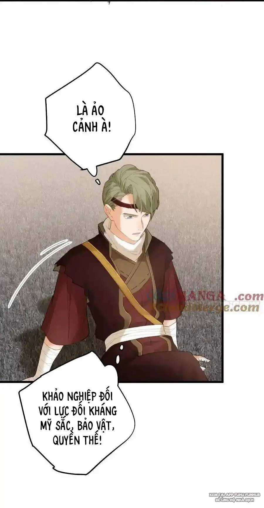 Đại Thừa Kỳ Mới Có Nghịch Tập Hệ Thống Chapter 19.2 trang 9