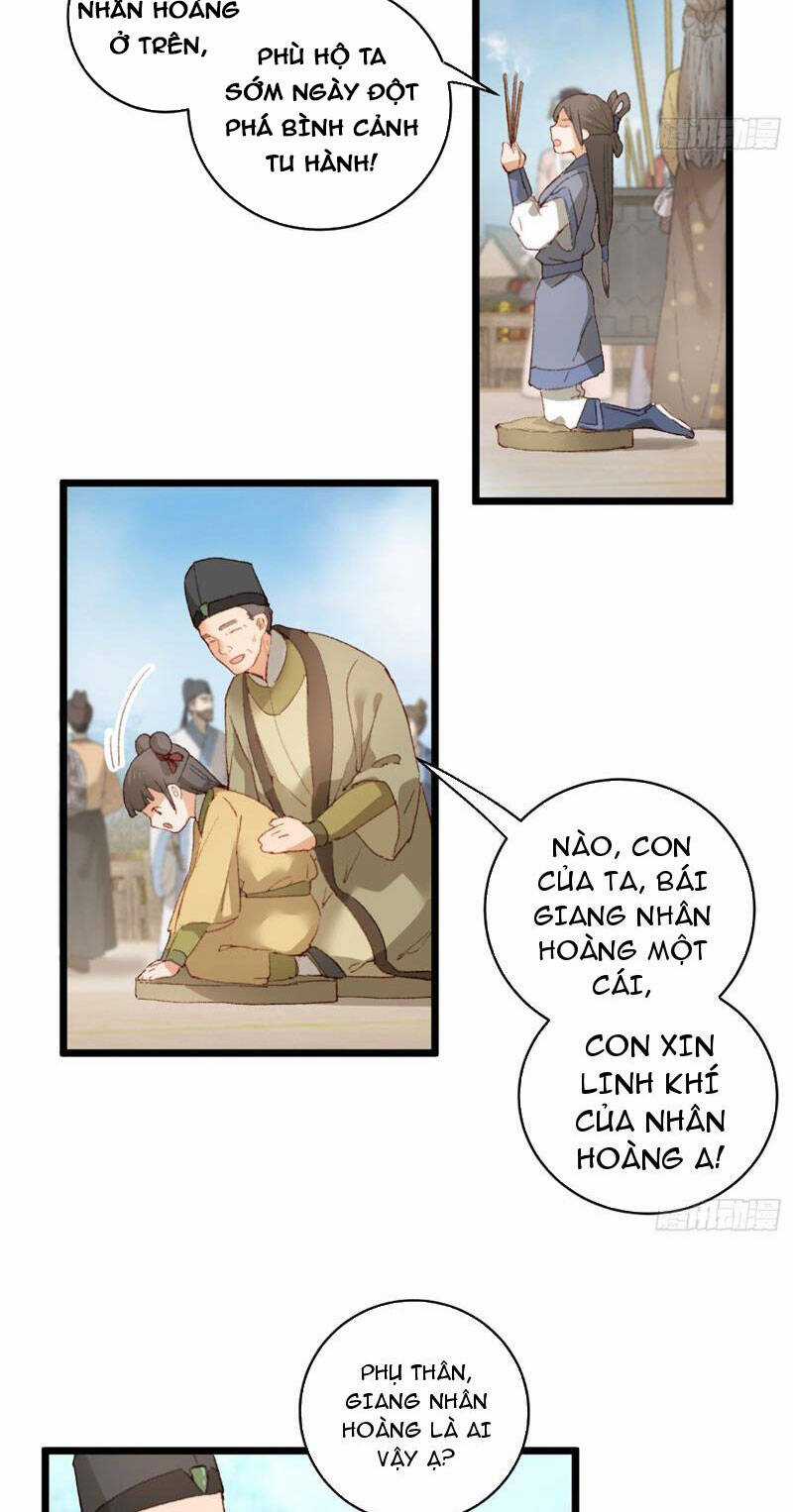 Đại Thừa Kỳ Mới Có Nghịch Tập Hệ Thống Chapter 2 trang 19