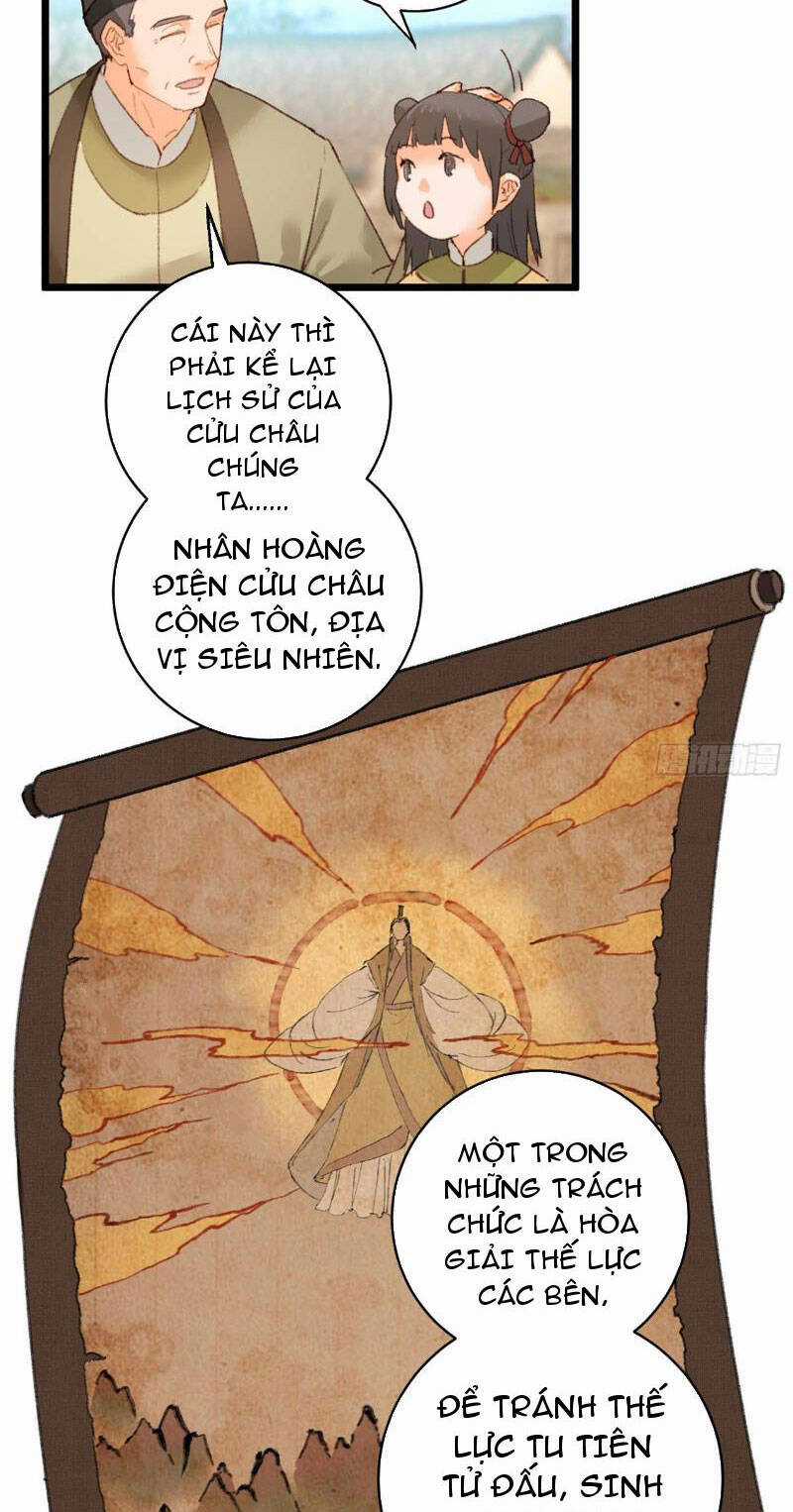 Đại Thừa Kỳ Mới Có Nghịch Tập Hệ Thống Chapter 2 trang 20