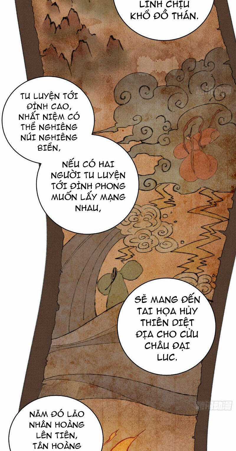 Đại Thừa Kỳ Mới Có Nghịch Tập Hệ Thống Chapter 2 trang 21