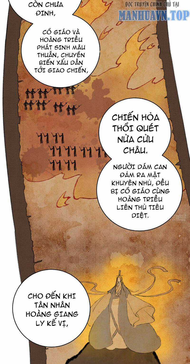 Đại Thừa Kỳ Mới Có Nghịch Tập Hệ Thống Chapter 2 trang 22