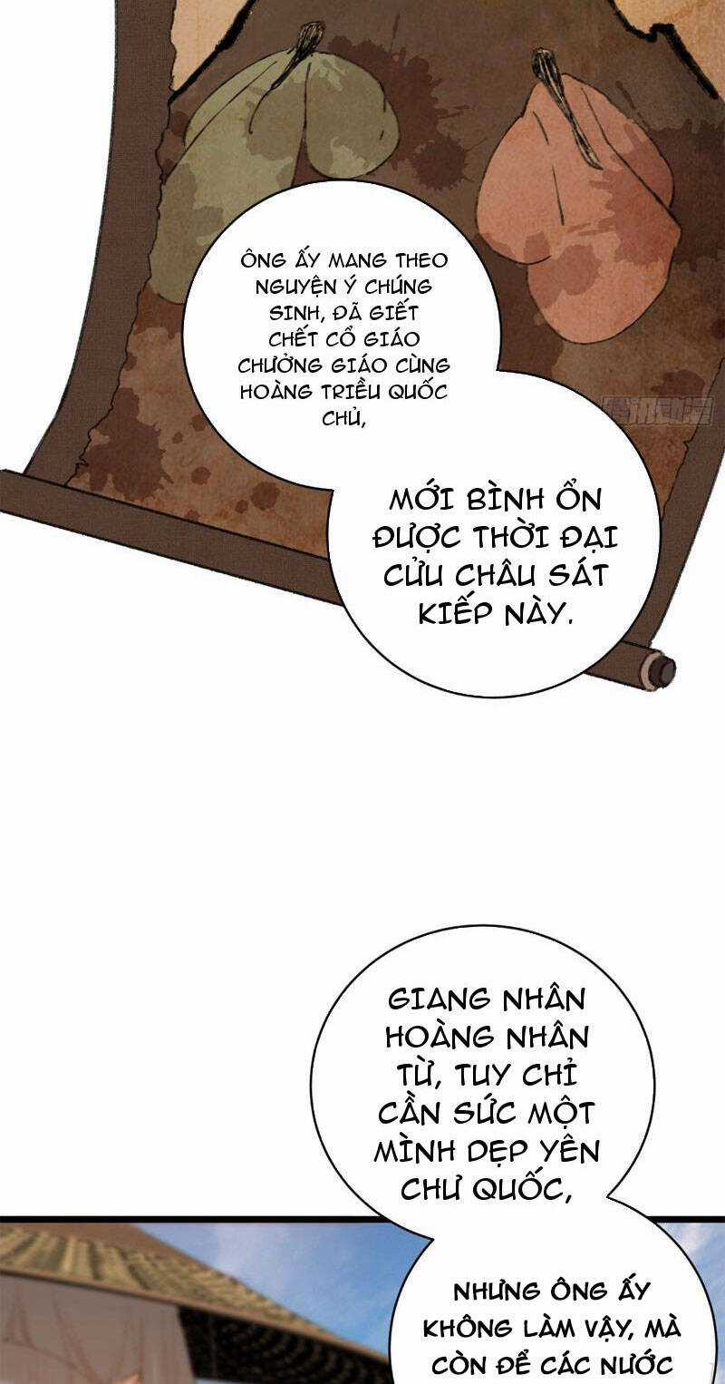 Đại Thừa Kỳ Mới Có Nghịch Tập Hệ Thống Chapter 2 trang 23