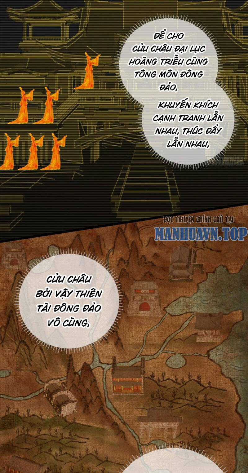 Đại Thừa Kỳ Mới Có Nghịch Tập Hệ Thống Chapter 2 trang 27