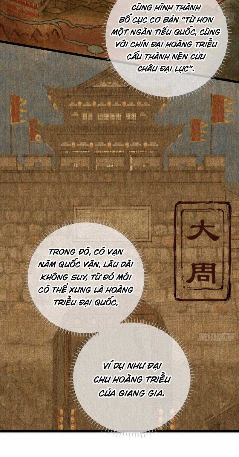 Đại Thừa Kỳ Mới Có Nghịch Tập Hệ Thống Chapter 2 trang 28