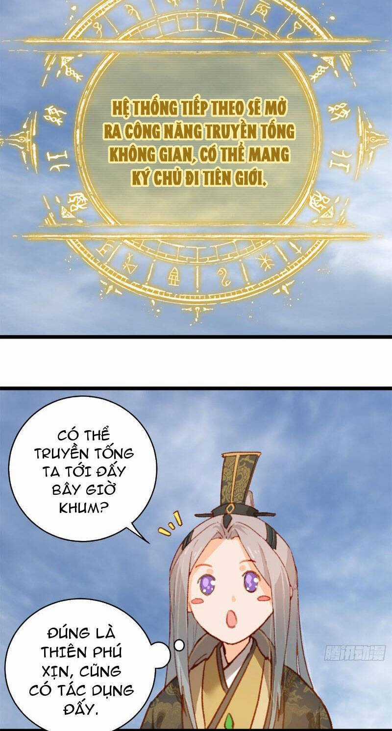 Đại Thừa Kỳ Mới Có Nghịch Tập Hệ Thống Chapter 2 trang 4