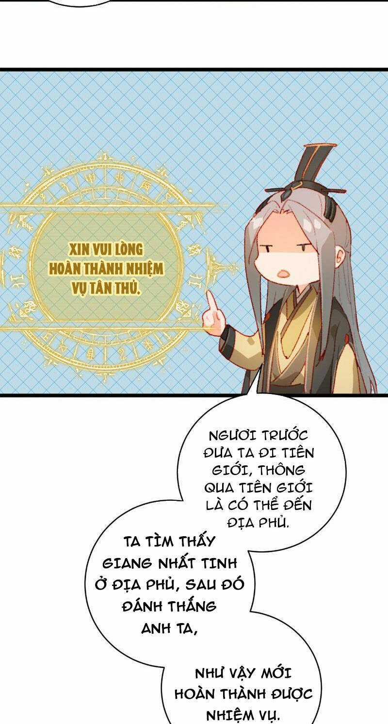 Đại Thừa Kỳ Mới Có Nghịch Tập Hệ Thống Chapter 2 trang 5