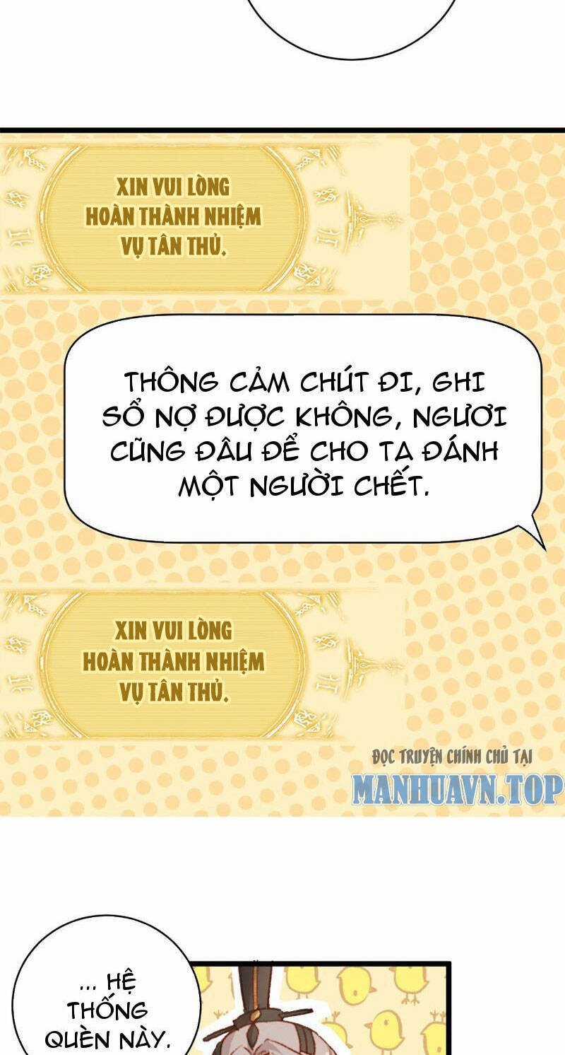 Đại Thừa Kỳ Mới Có Nghịch Tập Hệ Thống Chapter 2 trang 6