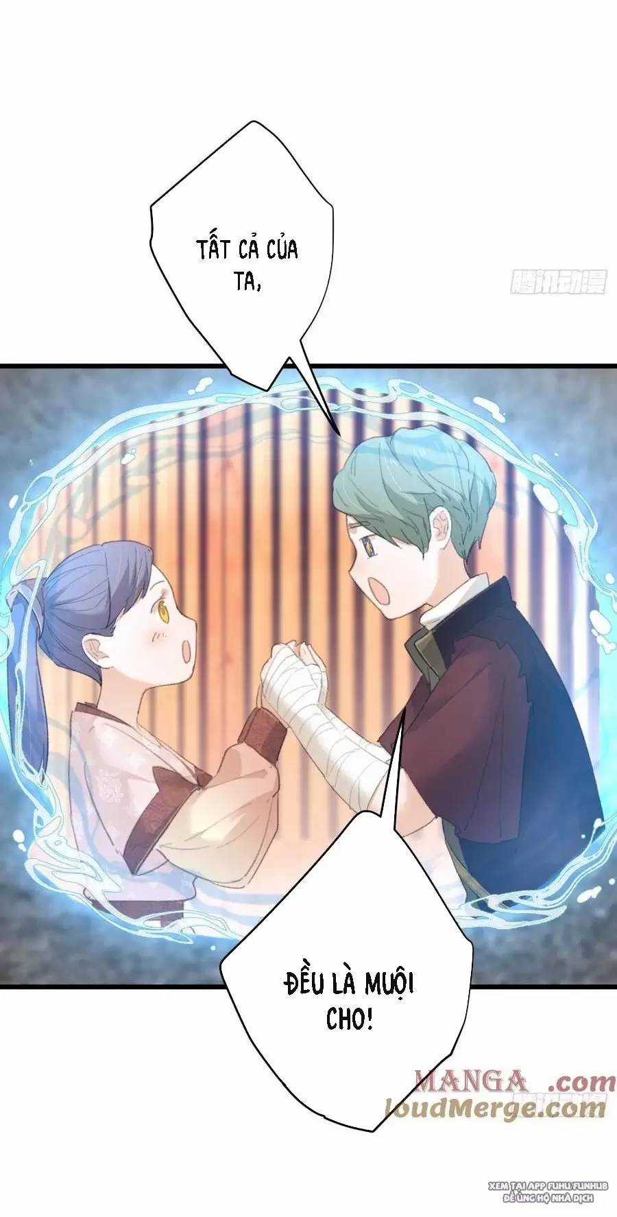 Đại Thừa Kỳ Mới Có Nghịch Tập Hệ Thống Chapter 20.1 trang 17