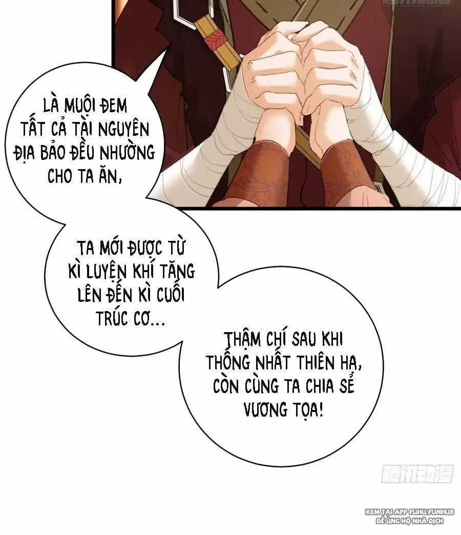 Đại Thừa Kỳ Mới Có Nghịch Tập Hệ Thống Chapter 20.1 trang 19